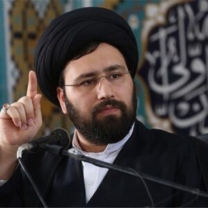 تحلیل مهم نوه امام خمینی(ره) درباره مدیریت رهبر معظم انقلاب در جنگ 12روزه + فیلم