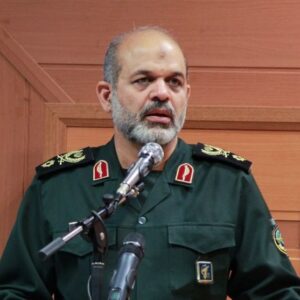 سردار وحیدی: تحرکات دشمن را زیر نظر داریم/ تهدیدهای اسرائیل نشانه سردرگمی اوست