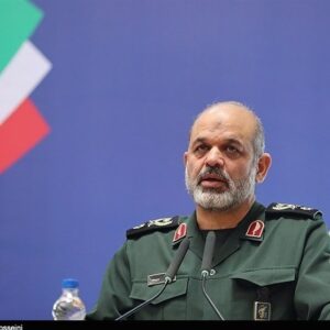 سردار وحیدی جانشین فرمانده کل سپاه شد