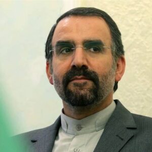 سنایی معاون سیاسی رئیس‌جمهور استعفا‌ کرد