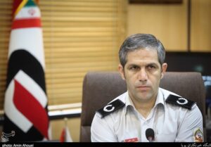 حریق سینمای متروکه قدیمی در خیابان لاله‌زار تهران