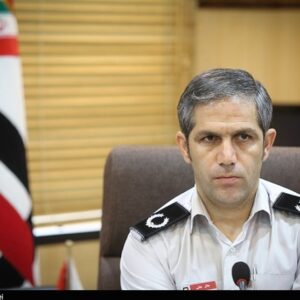 حریق سینمای متروکه قدیمی در خیابان لاله‌زار تهران