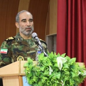 امیر جهانشاهی: آماده مقابله با هرگونه تهدیدی هستیم/ اسرائیل در جنگ 12 روزه به اهدافش نرسید