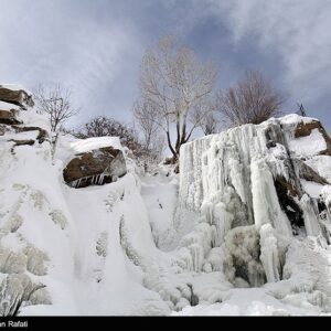 هواشناسی ایران1404/9/28؛ تداوم بارش در برخی مناطق/ هشدار یخ‌زدگی در 19 استان
