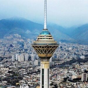 هوای تهران در وضعیت « قابل قبول»