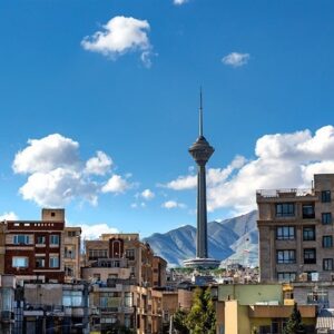 هوای تهران پاک شد