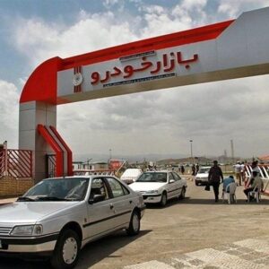 بازار خودرو از کنترل خارج شد؛ جهش‌های 700 میلیونی در یک چشم‌به‌هم‌زدن