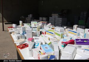 سازمان غذا و دارو: قاچاق دارو از ایران به کشورهای همسایه زیاد نیست