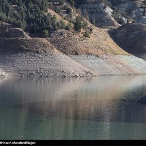 پرشدگی سدها با بارش‌های اخیر به 34درصد رسید