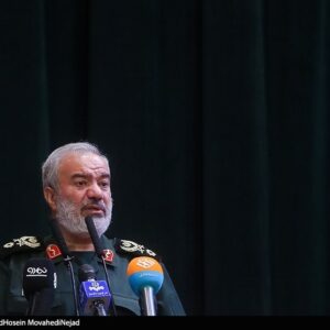 سردار فدوی: به هر سطح علمی که بخواهیم می‌توانیم دست پیدا کنیم