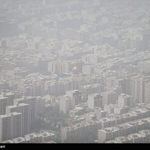 هفدهمین روز آلوده پایتخت/ کیفیت هوا، ناسالم برای گروه‌های حساس