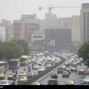 تداوم تنفس هوای ناسالم برای گروه‌های حساس در پایتخت