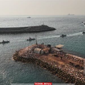 آغاز رزمایش نیروی دریایی سپاه در خلیج فارس