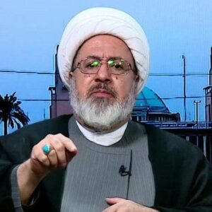 دبیرکل شورای علمای عراق: جبهه جهانی مقاومت تشکیل شده است