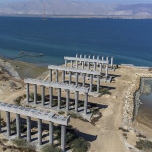 پل خلیج‌فارس؛ پروژه‌ای به درازی عمر 6 دولت