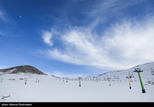 پیش بینی بارش برف در ارتفاعات تهران