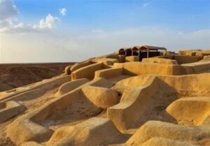 گردشگری پاییزی|سفر‌ 5500 ساله به تاریخ ایران/ از معماری شگفت‌انگیز تا شاهکارهای سفالین + فیلم