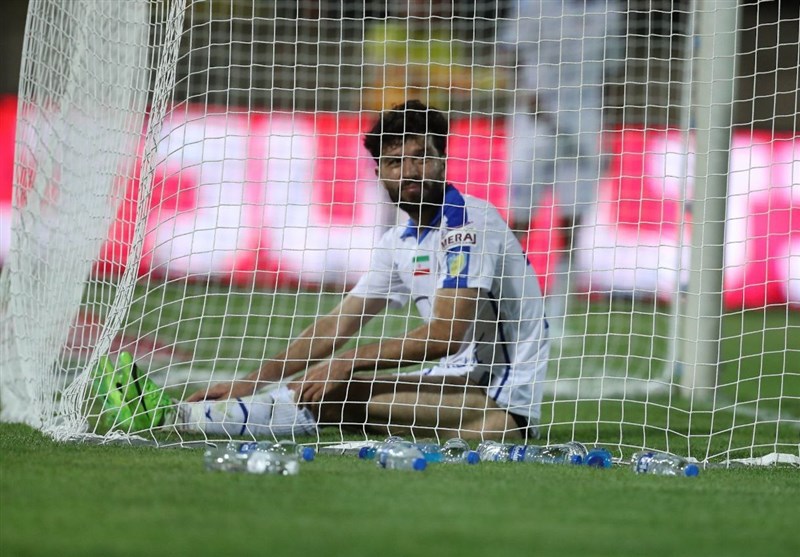 اقدام خطرناک سازمان لیگ در ماجرای ماشاریپوف/ ثبت قرارداد بدون استعلام از فدراسیون و فیفا + عکس