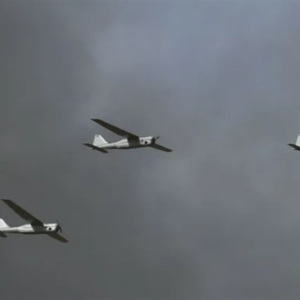 حمله پهپادی اوکراین به گروزنی