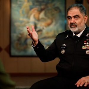 دریادار ایرانی: رزمایش سه‌جانبه‌ای در منطقه اقیانوسی به میزبانی ایران برگزار می‌شود