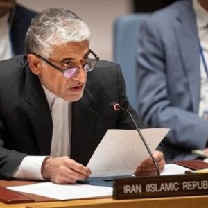 نامه نمایندگی ایران به گوترش درباره گزافه‌گویی‌های ترامپ