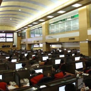 معاملات گواهی سپرده های جدید به ارزش 2.7 همت رسید