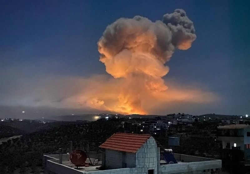 أبو محمد الجولانی , کشور سوریه , رژیم صهیونیستی (اسرائیل) , 