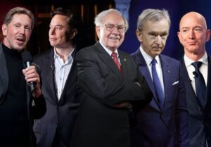 افزایش شدید نابرابری در دنیا/ 60هزار نفر نصف ثروت جهان را در اختیار دارند