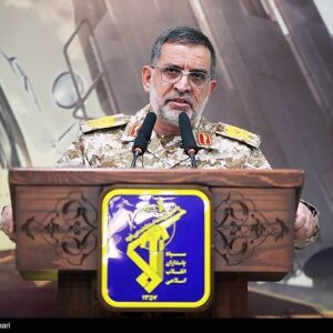 سخنگوی سپاه: طرح براندازانه آمریکا علیه ایران شکست خورد/ جنگ 12روزه نبرد‌ تمدنی بود