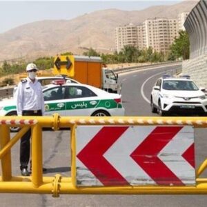 چالوس ظهر امروز یکطرفه می‌شود/ جزییات محدودیت‌های ترافیکی محورهای شمالی