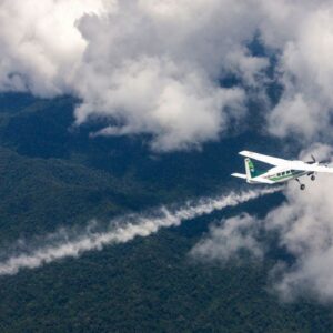 پروازهای بارورسازی ابرها تا پایان بهار ادامه دارد