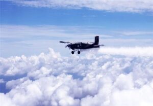 جزئیات بارورسازی ابرها در 4 منطقه کشور از 10 آبان/ عملیات بارورسازی موفق بود