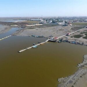 نفس‌های آخر تنها خلیج ایرانی خزر/ مساحت خلیج به 27هزار هکتار رسید/ ترک‌فعل‌ گسترده برای علاج‌بخشی