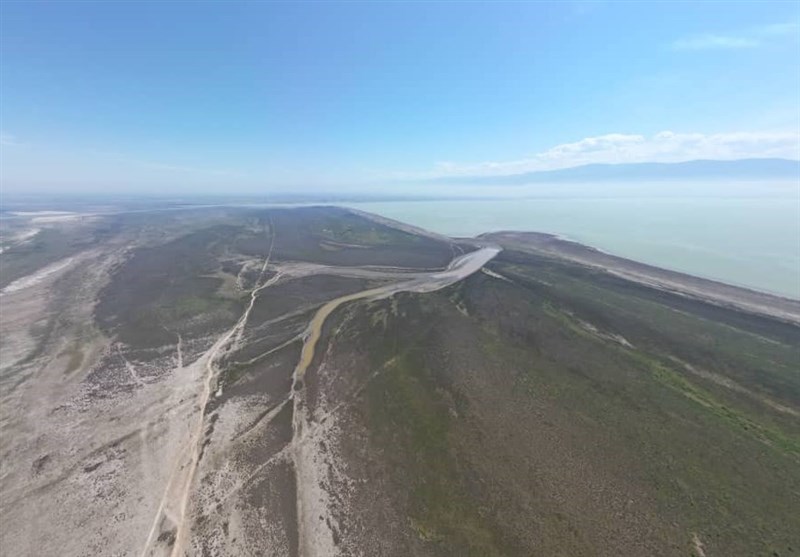 پسروی آب دریای خزر تثبیت‌ شد/ فرصت 3 ساله برای جلوگیری از نابودی خلیج گرگان