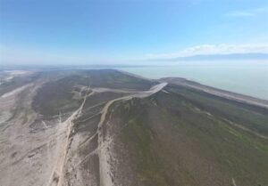 پسروی آب دریای خزر تثبیت‌ شد/ فرصت 3 ساله برای جلوگیری از نابودی خلیج گرگان