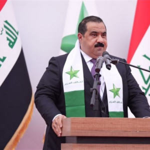 عراق| اجماع درباره نامزدی مثنی السامرائی برای تصدی ریاست پارلمان جدید