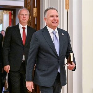 ویتکاف از توافق چهارجانبه برای اداره دوره انتقالی غزه خبر داد