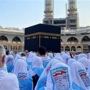 گزارش ‌خواندنی تسنیم از حج دانشجویی‌ 1404/‌ وقتی دل در برابر نور کعبه خم می‌شود