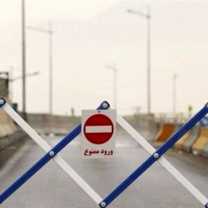 محور کندوان 3 روز مسدود شد