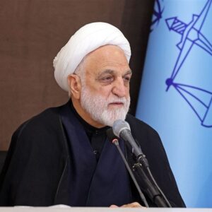 اژه‌ای: تعیین تکلیف زندانیان مُعسر، نیازمند تدبیر عاجل و اصلاح رویه‌هاست