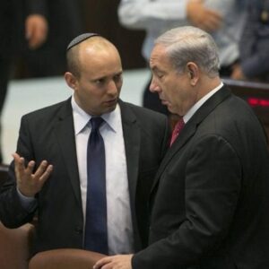 زلزله در نهادهای امنیتی اسرائیل پس از افشای اطلاعات نفتالی بنت