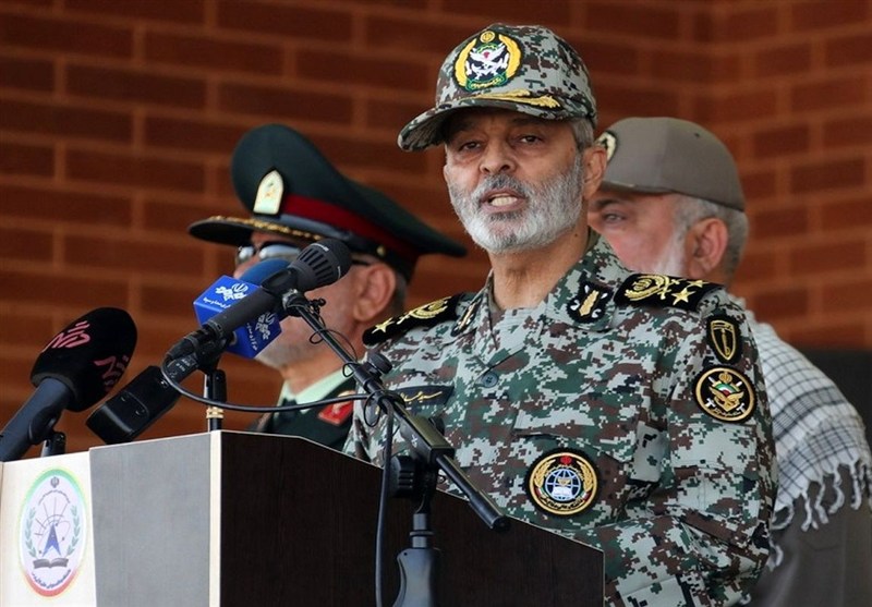 سرلشکر موسوی: ارتقاء مستمر و دائمی توان پدافند هوایی از اولویت‌های کشور است