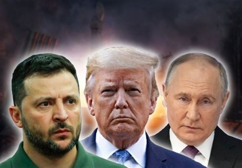 تحولات اوکراین| ترامپ: شرایط صلح برای کی‌یف به‌مراتب بدتر شده است