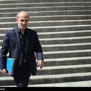 جبلی: نظارت بر فضای مجازی و نمایش‌خانگی بدون قانون کافی، غیرممکن است