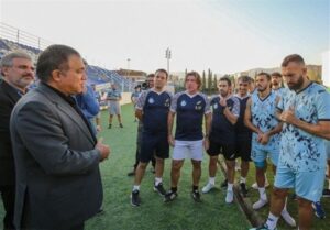 توئیتر شخصی تاجرنیا یا رسانه رسمی باشگاه استقلال؟