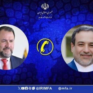 قدردانی کاراکاس از مواضع اصولی ایران در همبستگی با ونزوئلا