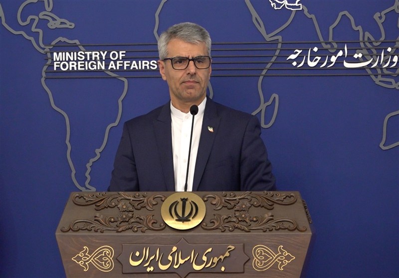 بقائی: ایران بر ضرورت احترام متقابل میان ملت‌ها و پیروان ادیان مختلف تأکید دارد