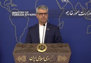 بقائی: ایران بر ضرورت احترام متقابل میان ملت‌ها و پیروان ادیان مختلف تأکید دارد