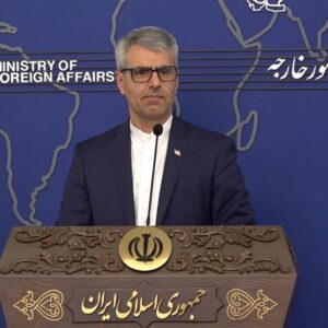 بقائی: ایران بر ضرورت احترام متقابل میان ملت‌ها و پیروان ادیان مختلف تأکید دارد