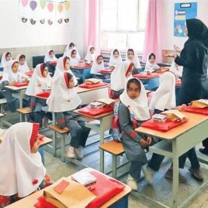 دوشنبه 8 دی ماه کلاس های درس مدارس تهران دایر است